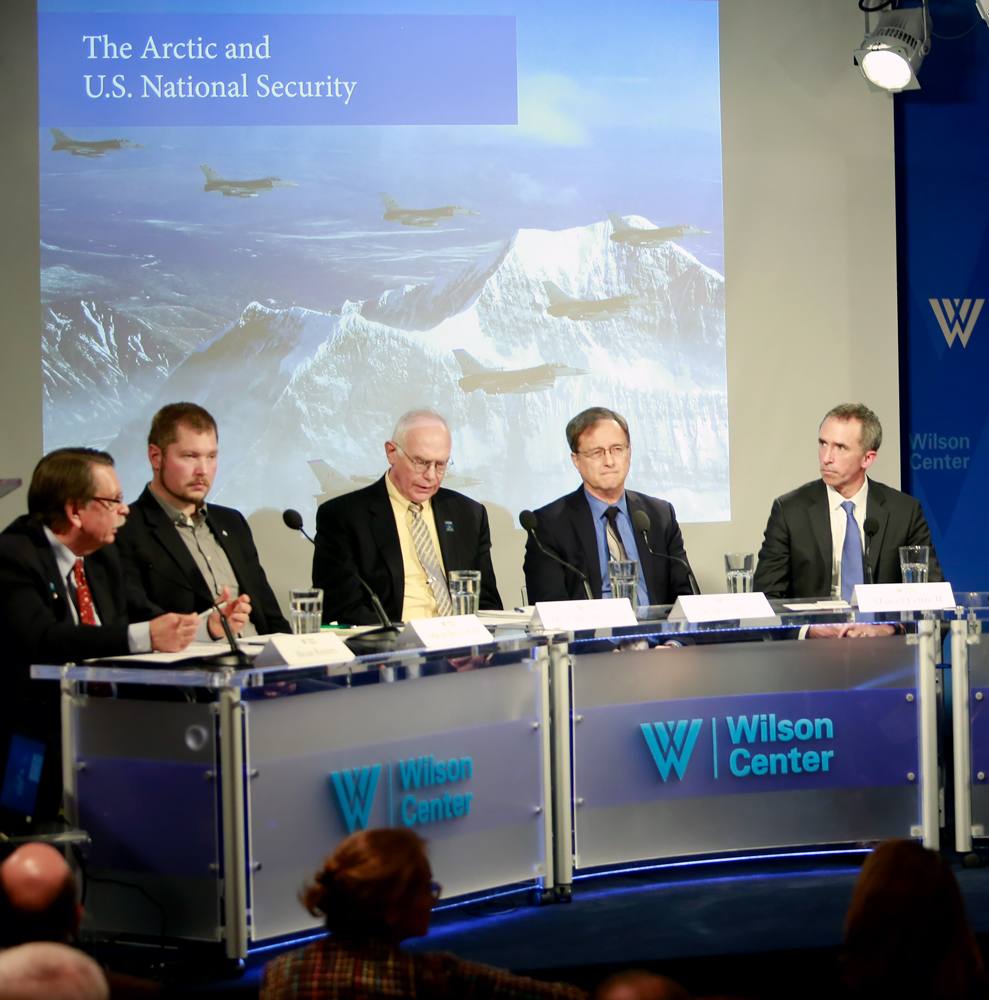 The Arctic & National Security